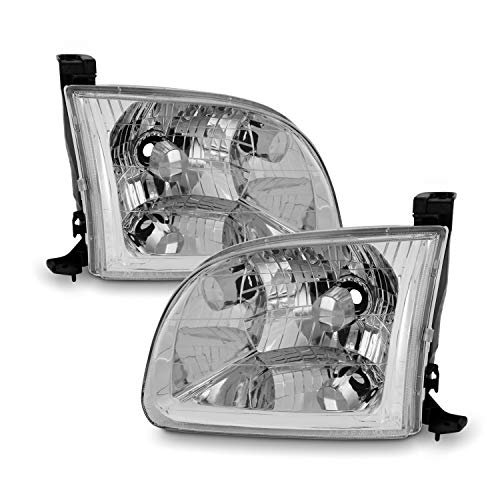 Chrome Housing