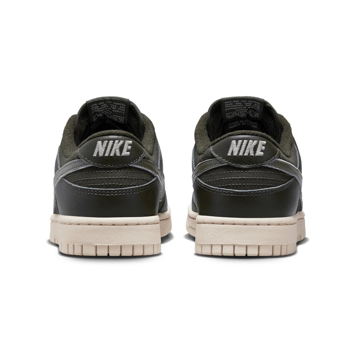 Nike Dunk Low Premium 'Sequoia' Sneakers - Men's/Women's Retro Basketball Shoes for Casual Wear & Street Style Fashion