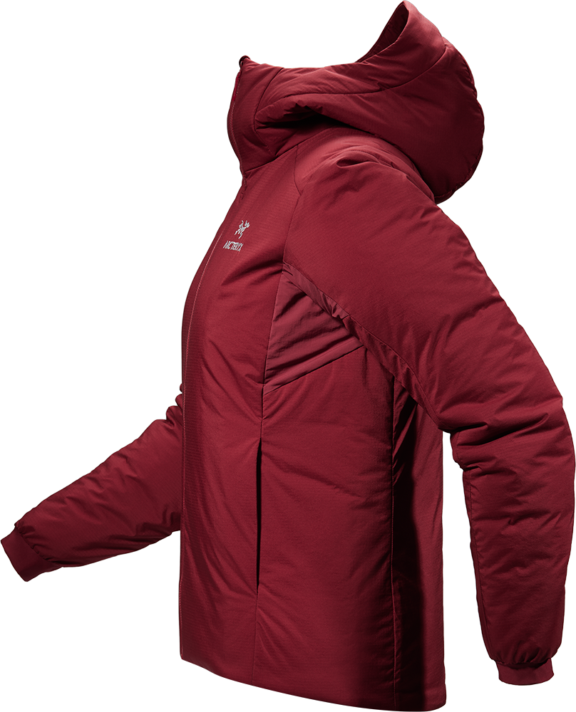 Atom Heavyweight Hoody for Women - Cozy Fleece-Lined Winter Hoodie - Perfect for Outdoor Activities & Casual Wear