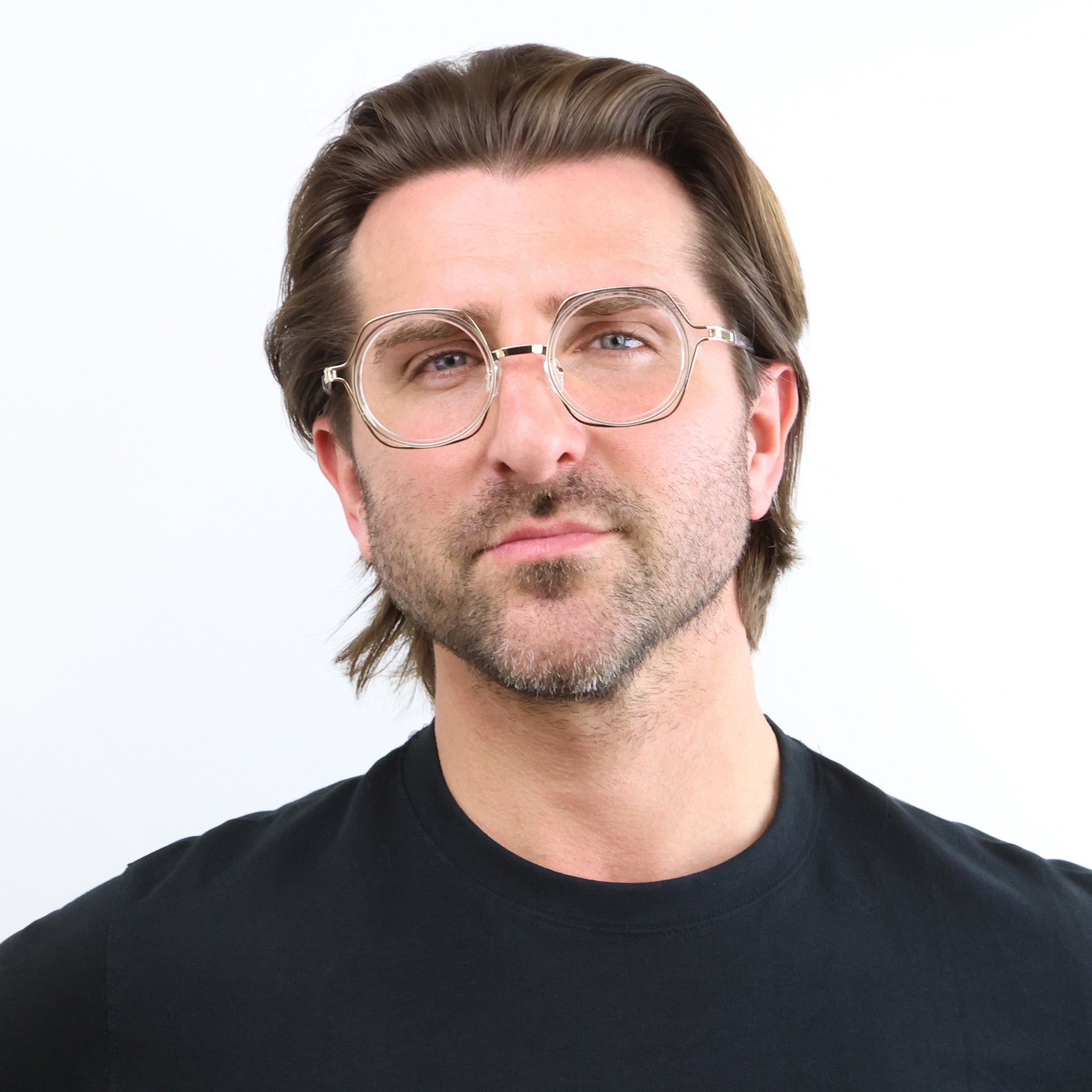 See 8178 - High-Quality Eyeglasses for Men & Women | Trendy & Durable Frames | Perfect for Reading, Driving & Daily Use