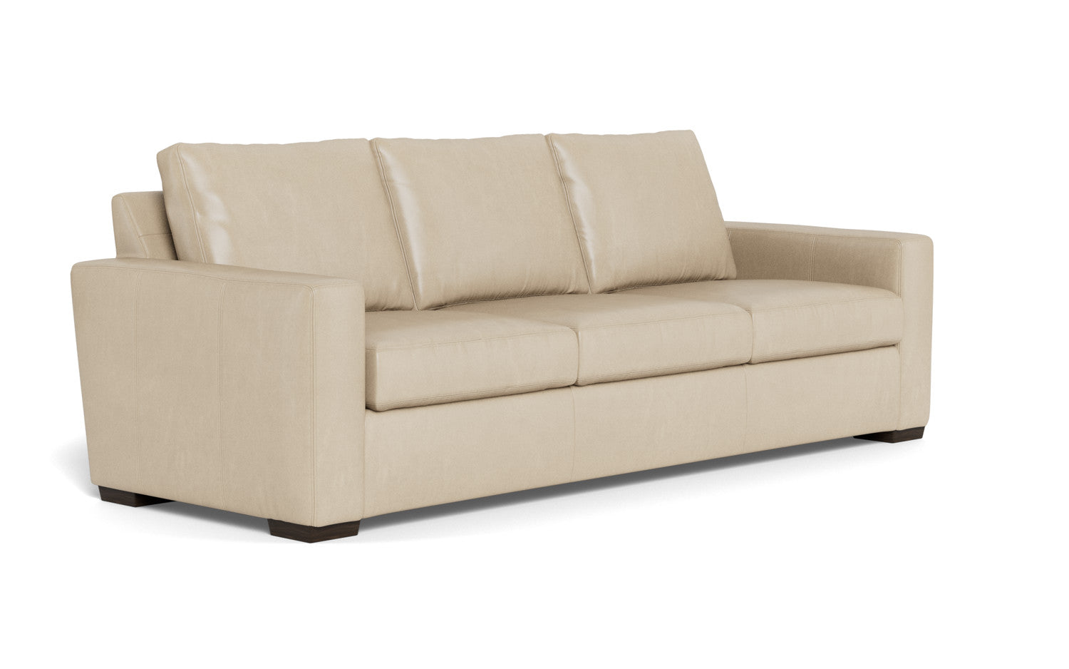 Luxury Genuine Leather Estate Sofa - 101