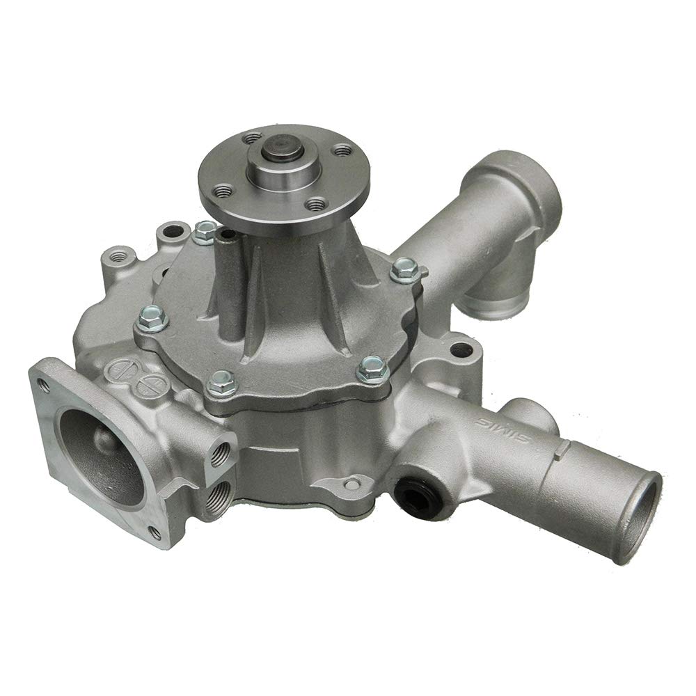 Toyota 16100-78205-71 Forklift Water Pump Replacement - High Performance Aftermarket Part for Smooth Engine Cooling - Perfect for Warehouse, Construction & Industrial Equipment Maintenance