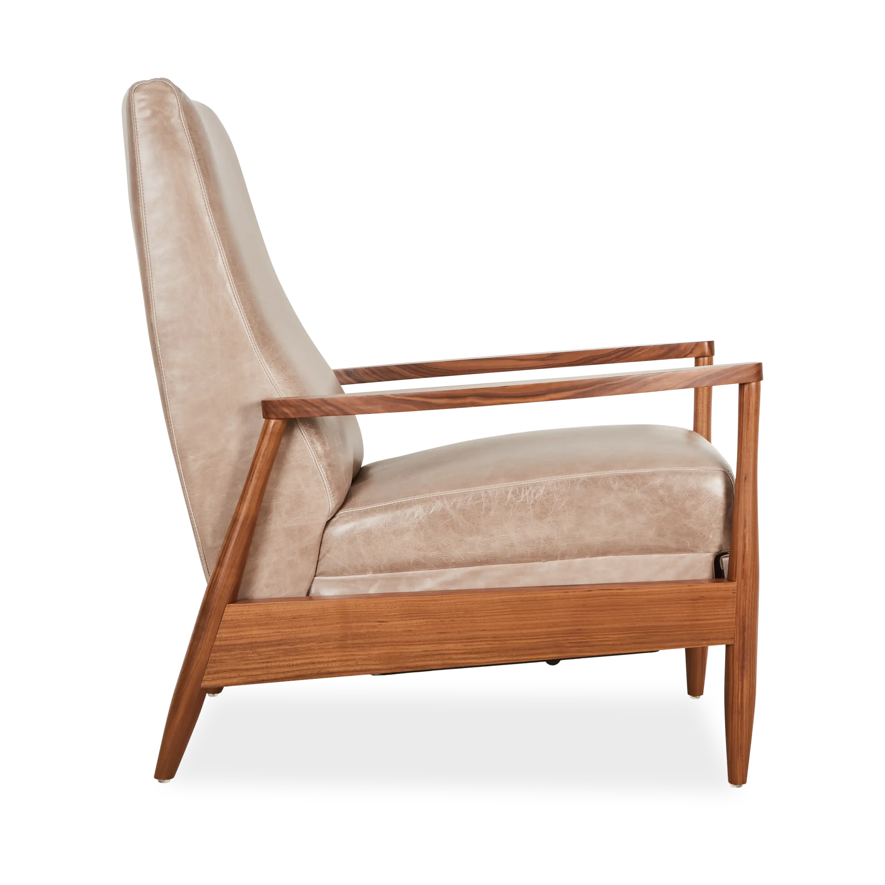 Premium Kash Recliner Chair 100371090000 - Ergonomic Leather Reclining Sofa for Living Room, Home Theater & Office Comfort
