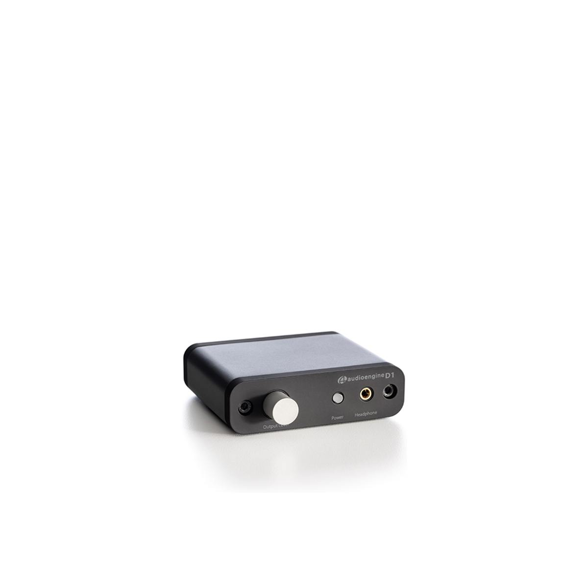 Audioengine D1 Premium 24-bit DAC & Headphone Amplifier - High-Resolution USB Audio Converter for Home, Studio & Gaming Setup
