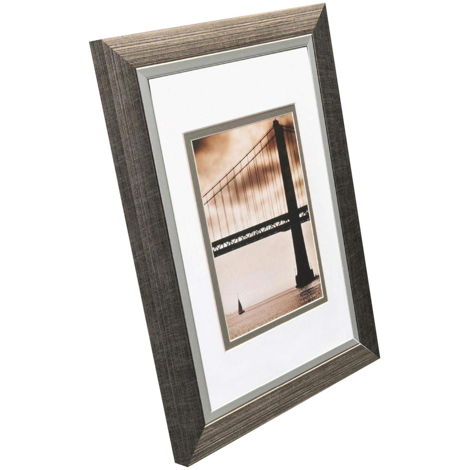 20x30 cm Gold Picture Frame - Elegant Wall & Tabletop Display for Photos, Artwork & Certificates - Perfect for Home, Office & Gift Giving
