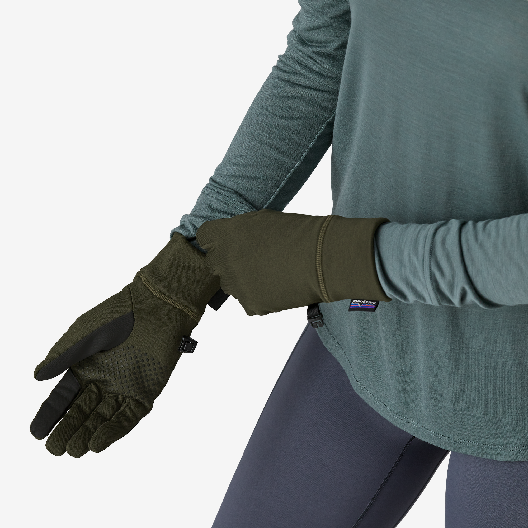 R1® Daily Gloves - Premium Work Gloves for Men & Women - Durable, Comfortable & Breathable - Ideal for Gardening, Construction, and Outdoor Activities