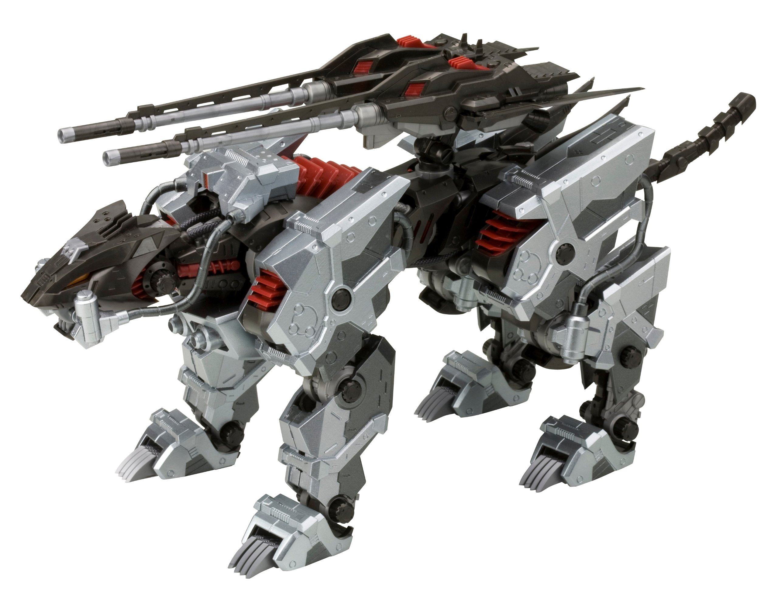 ZOIDS EZ-035 Lightning Saix Irvine Special Plastic Model Kit - High-Quality Anime Robot Building Set for Collectors & Hobbyists - Perfect for Display, Gifts & Model Enthusiasts