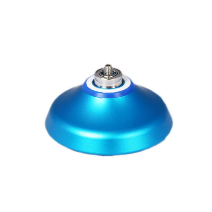 YoYoFactory Damage Professional Unresponsive Yo-Yo for Advanced Players - Perfect for Yo-Yo Tricks, Competitions & Performance Shows