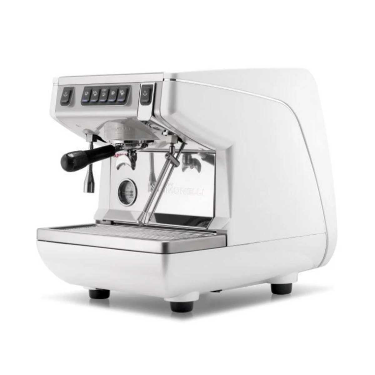Nuova Simonelli Appia Life Volumetric Espresso Machine - Professional Commercial Coffee Maker for Cafes & Restaurants | Perfect for Baristas & Coffee Shops