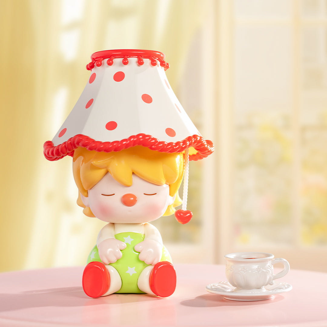 POP MART Sweet Bean Afternoon Tea Series Blind Box Collectible Figures - Cute Anime Character Mystery Toys for Display & Gift Giving (Perfect for Home Decor, Office Desk, and Party Favors)