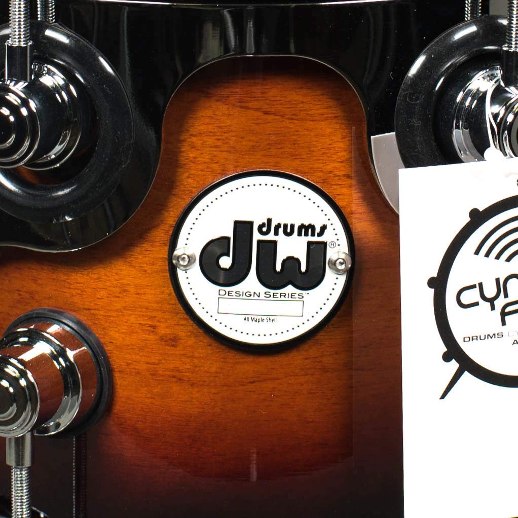 DW Drum Set Rack Tom - 10