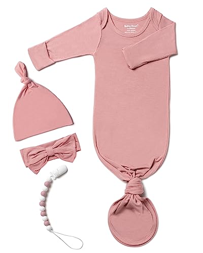 Bean Pink+pink Clip