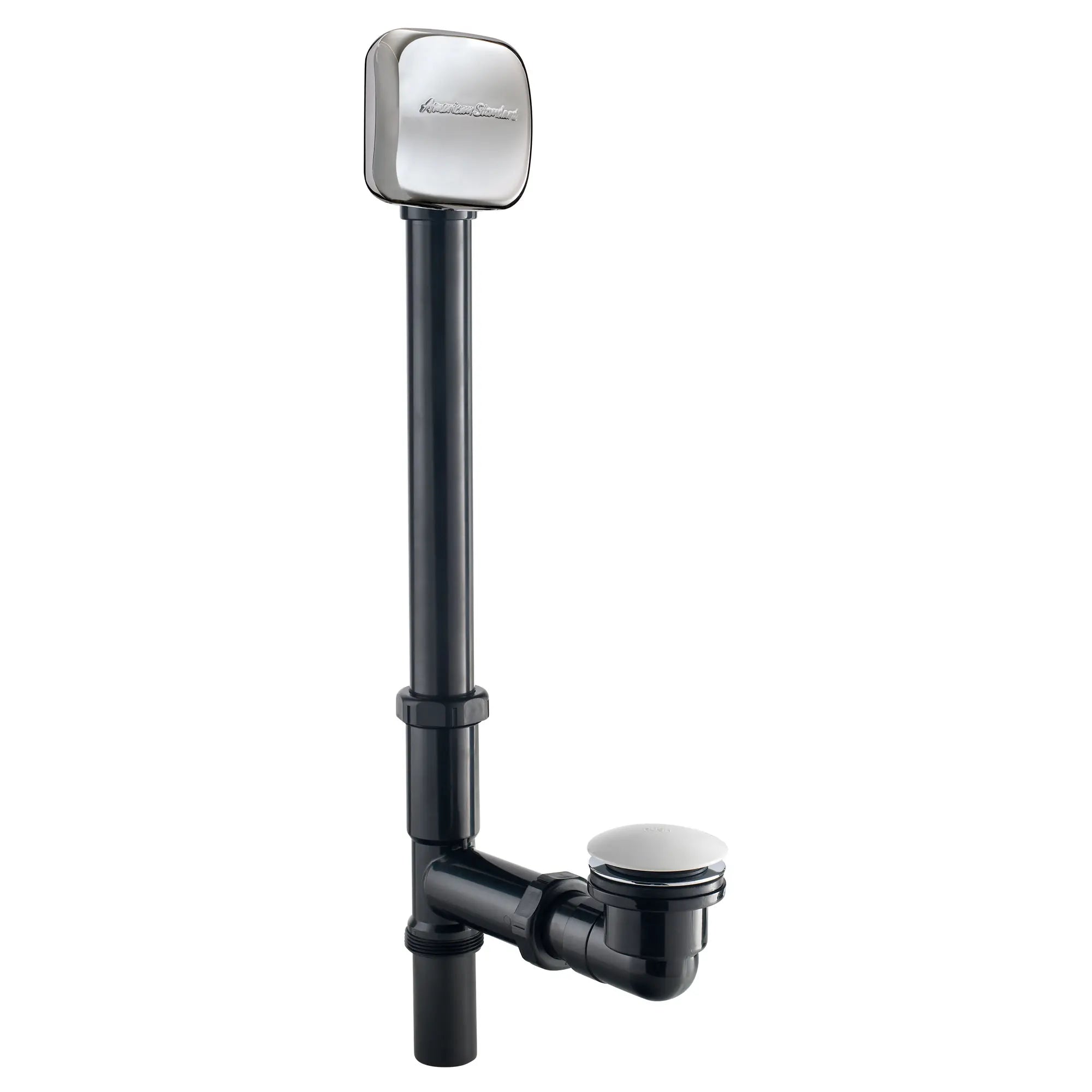 Deep Soak® Bathtub Drain - High Flow Bathtub Drain Stopper for Fast Drainage, Rustproof & Durable - Perfect for Relaxing Baths & Spa Days at Home