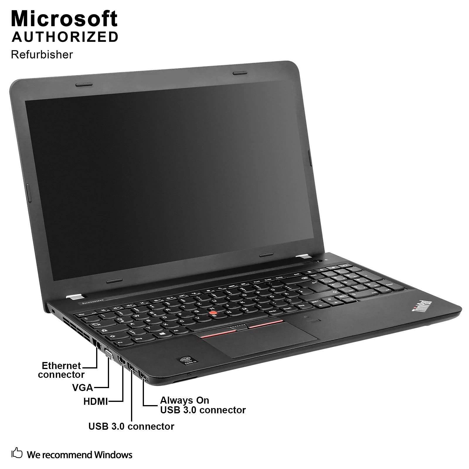 Lenovo ThinkPad E550 15.6