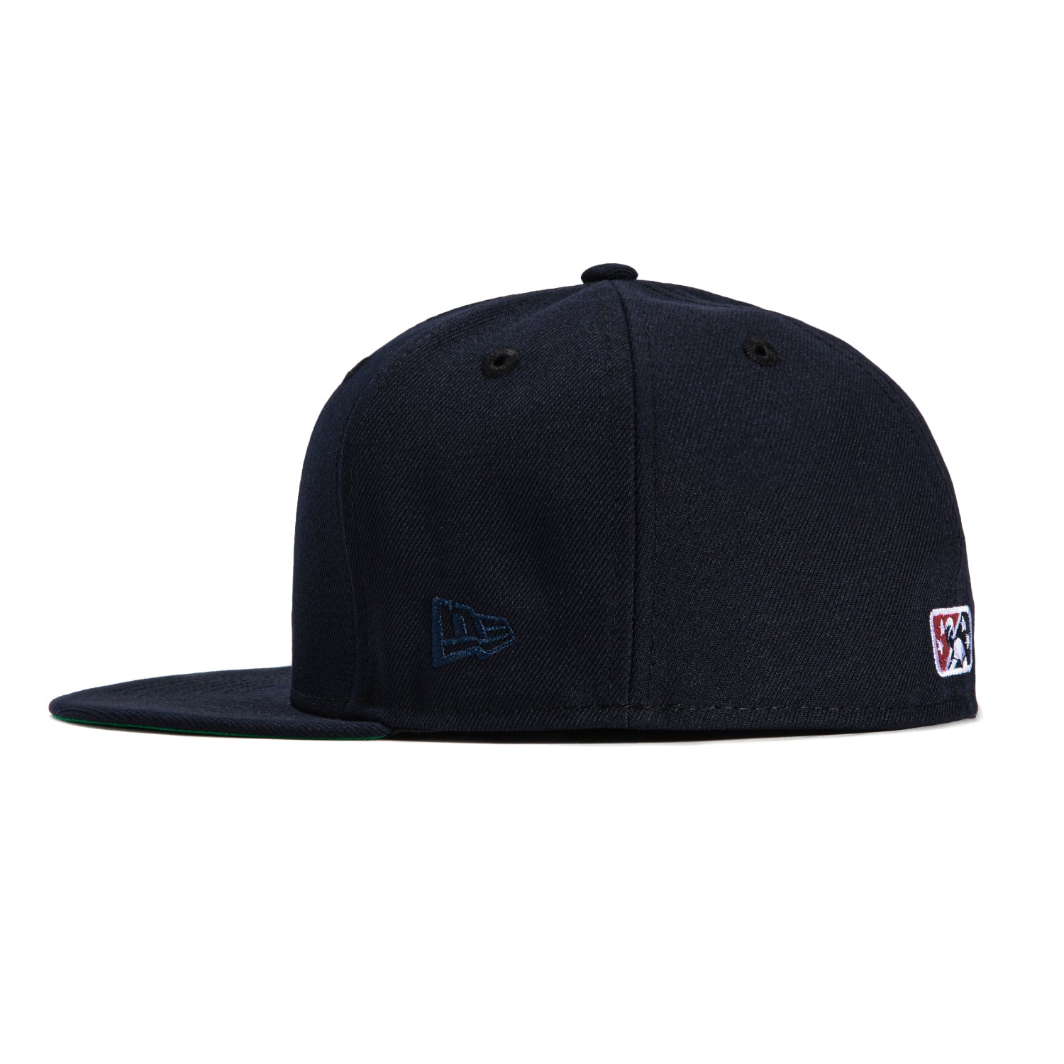 New Era 59Fifty San Bernardino Stars Club Patch Hat - Navy Blue Adjustable Baseball Cap for Men & Women - Perfect for Sports Fans, Streetwear Fashion & Casual Outfits
