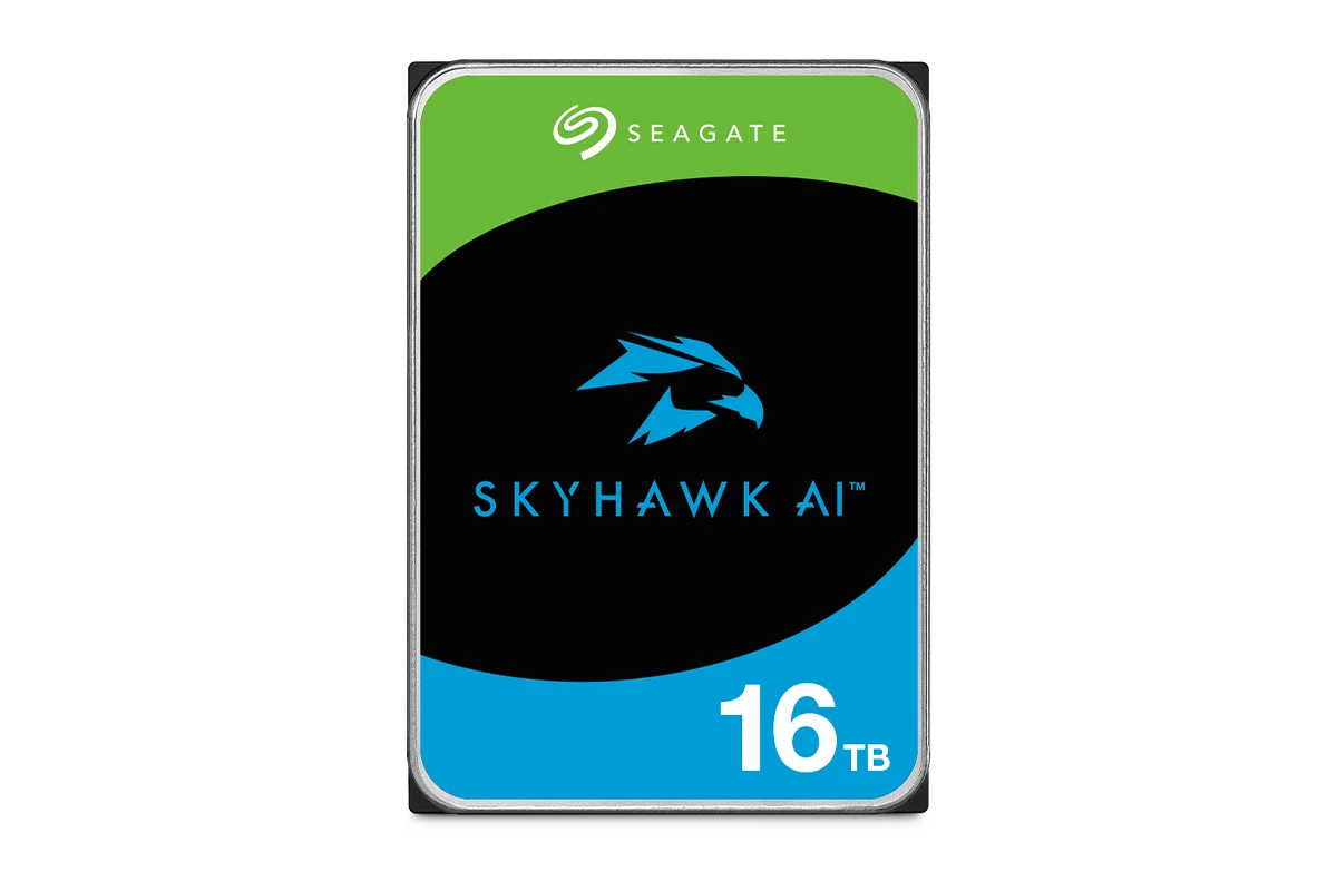 16TB Surveillance Hard Drive for 24/7 Security Camera Systems - High Capacity Storage for Home & Business Security DVR NVR