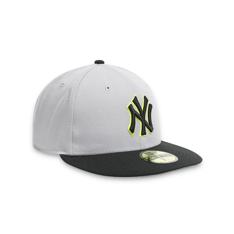 New York Yankees Men's Fitted Baseball Cap - Adjustable Snapback Hat for Sports Fans & Streetwear Fashion | Perfect for Games, Casual Wear & Yankees Merchandise Collection
