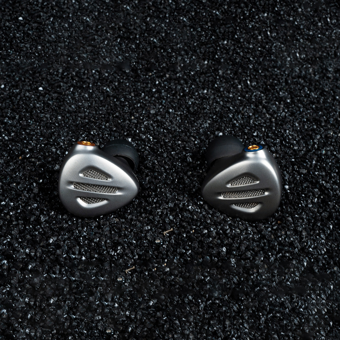 FiiO FH9 High-Fidelity In-Ear Monitors with 6 Balanced Armature Drivers - Premium Audiophile Earphones for Music Lovers, Studio Recording & Gaming