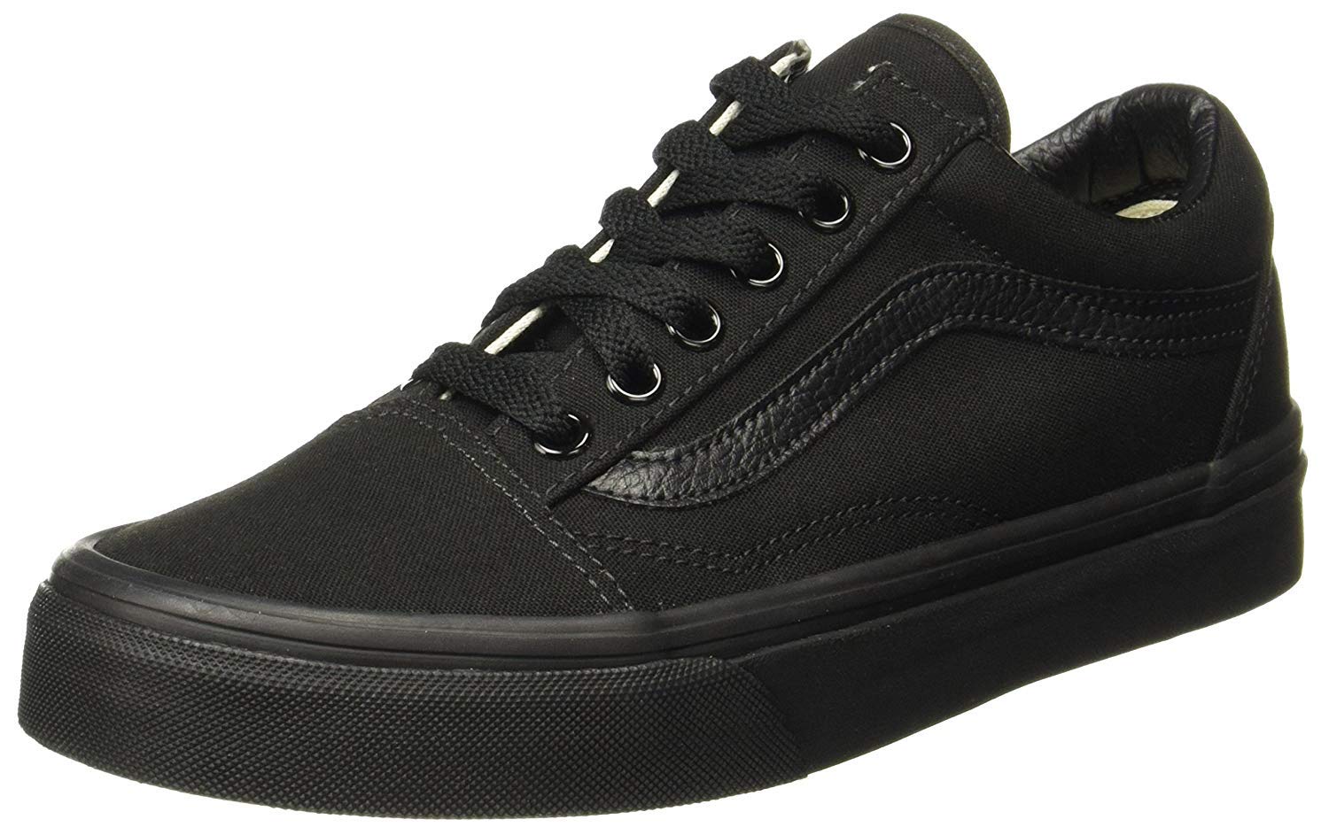 Vans Authentic Unisex Skate Shoes - Classic Canvas Sneakers for Men & Women | Perfect for Skateboarding, Casual Wear & Street Style