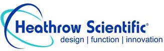 Sterile Pyrogen-Free Spatulas - HEATHROW SCIENTIFIC 120625 (Pack of 100) - Ideal for Lab Use, Medical Research & Sterile Sampling