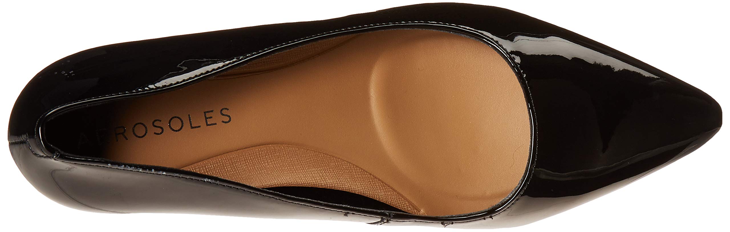 Aerosoles Women's Comfortable Dress Pumps - Elegant Low Heel Shoes for Office, Wedding & Formal Occasions