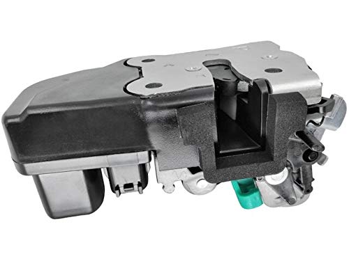 Rear Right Passenger Side Door Lock Actuator Motor for 2003-2010 Dodge Ram 2500 4-Door Models - Replacement Part for Power Locks - Perfect for Truck Door Lock Repair & Maintenance