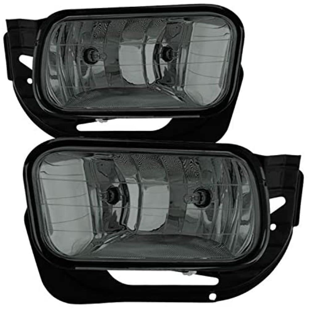 Spyder Auto 5080370 LED Fog Lights - High Performance Off-Road Lighting for Trucks, Jeeps & SUVs | Perfect for Night Driving & Adverse Weather Conditions