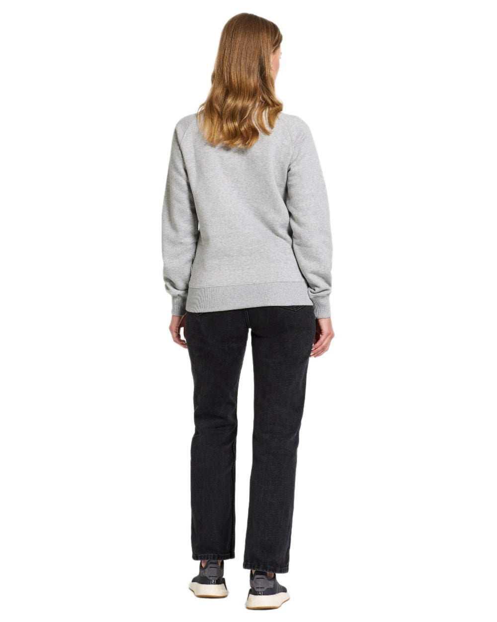 Didriksons Women's Fyn Sweater - Cozy Knit Pullover for Fall & Winter - Perfect for Outdoor Activities & Casual Wear