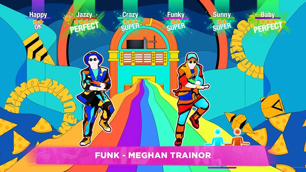 Just Dance 2022 for PS5 - Latest Edition Dance Video Game with 40+ New Songs | Fun Family Party & Fitness Workout Game for All Ages