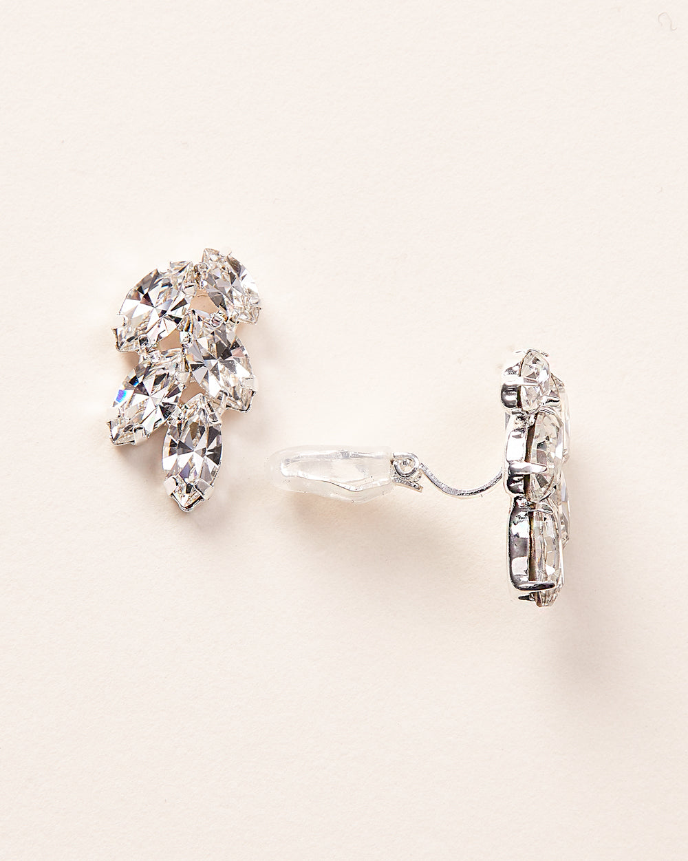 Elegant Eva Stud Earrings for Women - Hypoallergenic Cubic Zirconia Earrings - Perfect for Everyday Wear, Parties & Gifts