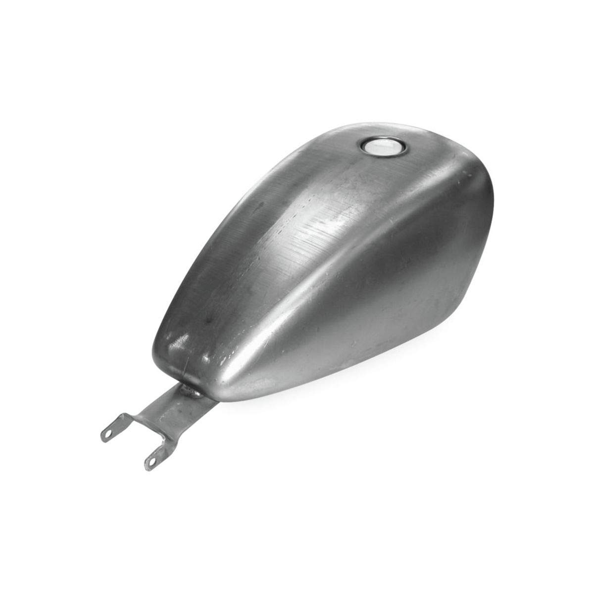 Bikers Choice EFI Sportster Gas Tank - OEM Style 3.3 Gallon (012916) - Perfect for Harley Davidson Sportster Motorcycle Upgrades & Custom Builds