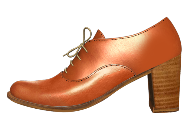 Holborn Block Heel Shoes for Women - Comfortable Chunky Heels for Work, Office & Dressy Occasions | Stylish & Supportive Heels for All-Day Wear