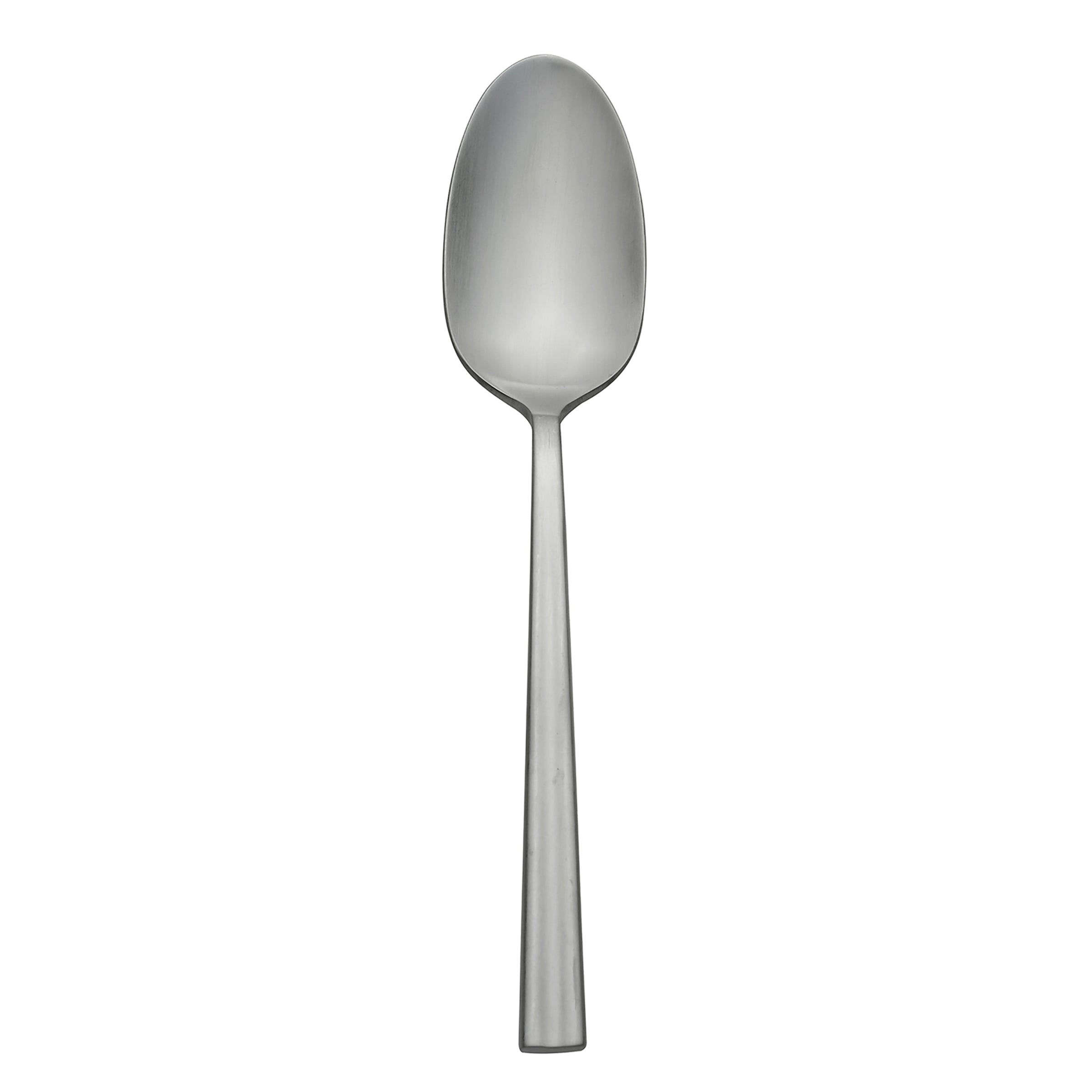 Premium Stainless Steel Reversible Dinner Spoon - Elegant and Durable Flatware for Fine Dining, Restaurants & Home Entertaining