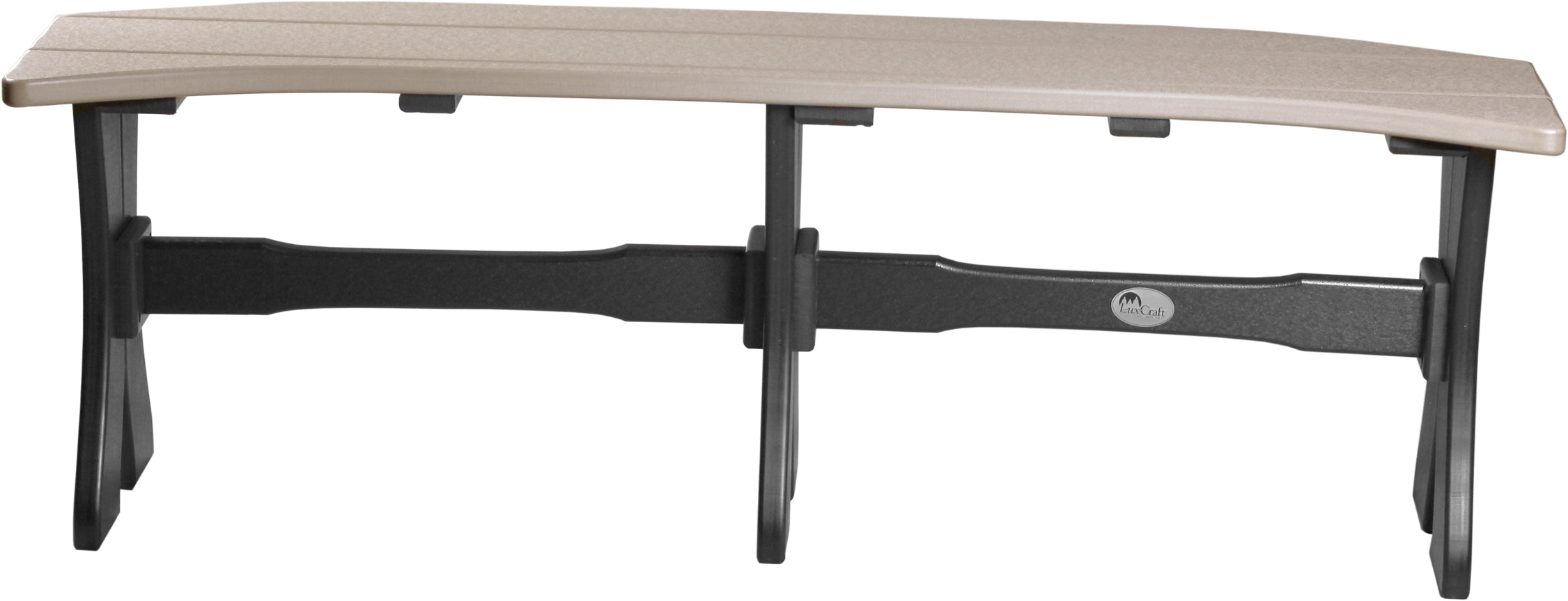 Weatherwood / Black