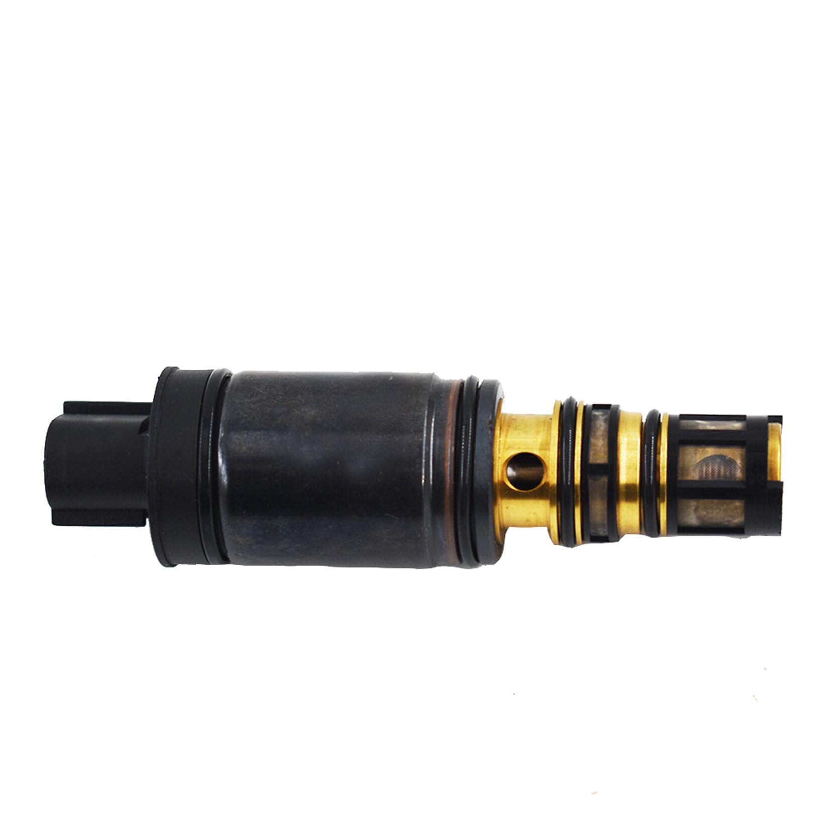 AC Compressor Solenoid Control Valve Replacement for 2011-2013 Toyota Corolla 1.8L - CV59 Auto Part - Fix AC Cooling Issues & Improve Air Conditioning Performance