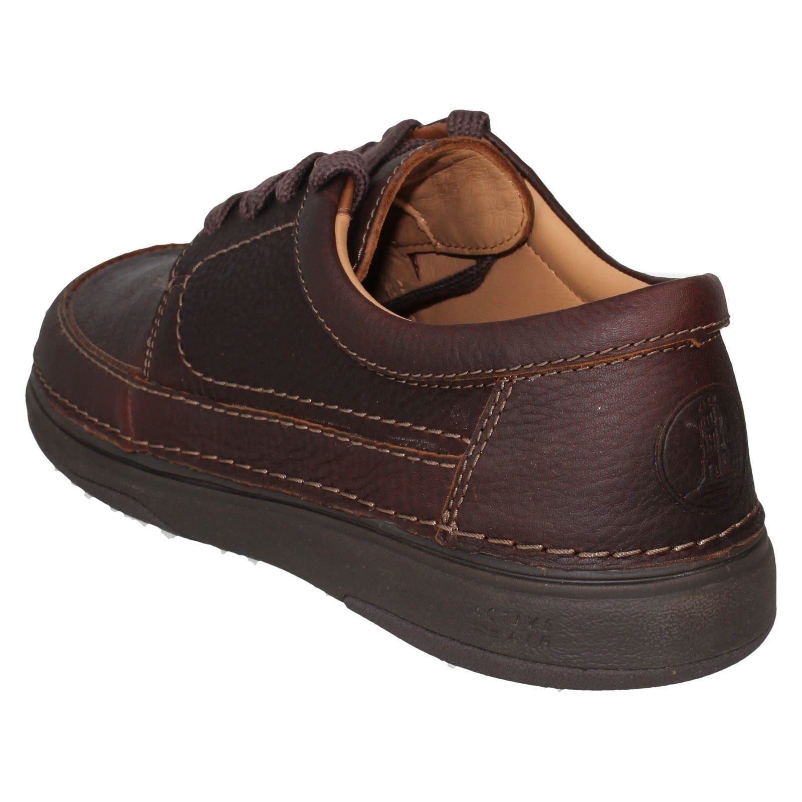 Clarks Men's Active Air Lace-Up Casual Shoes - Breathable Comfort Walking Sneakers for Men | Perfect for Work, Travel & Everyday Wear