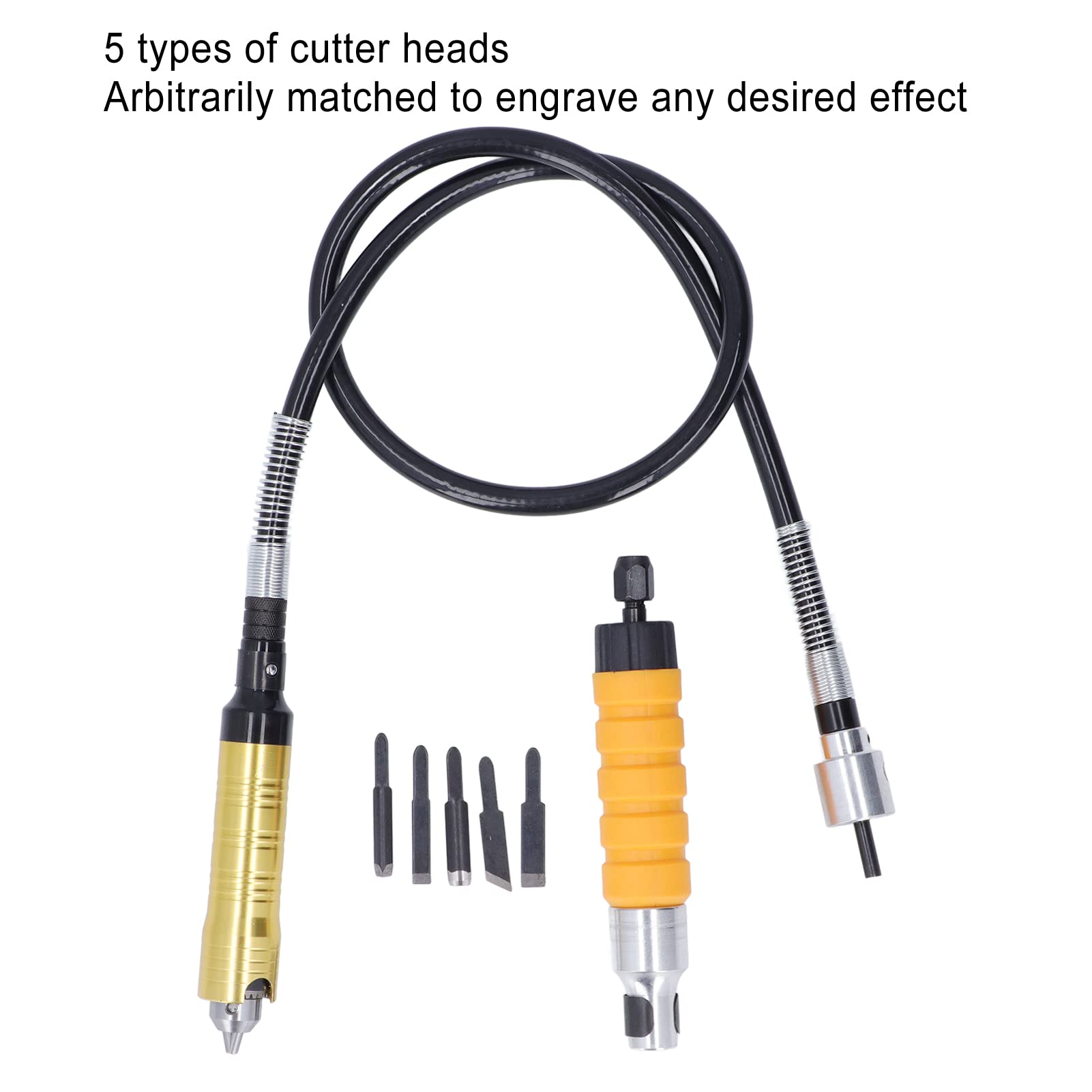 10Pcs Flexible Shaft Adapter Set - Power Drill Extension Chuck Key Converter Attachment for Rotary Tools | Perfect for Tight Spaces & DIY Projects