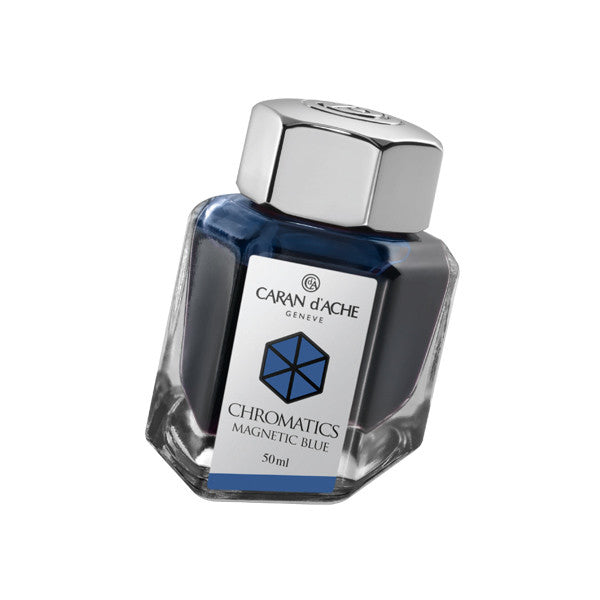 Caran d'Ache Chromatics INKredible Ink Colours Collection - Premium Artist Drawing & Calligraphy Ink Set for Sketching, Lettering & Watercolor Effects