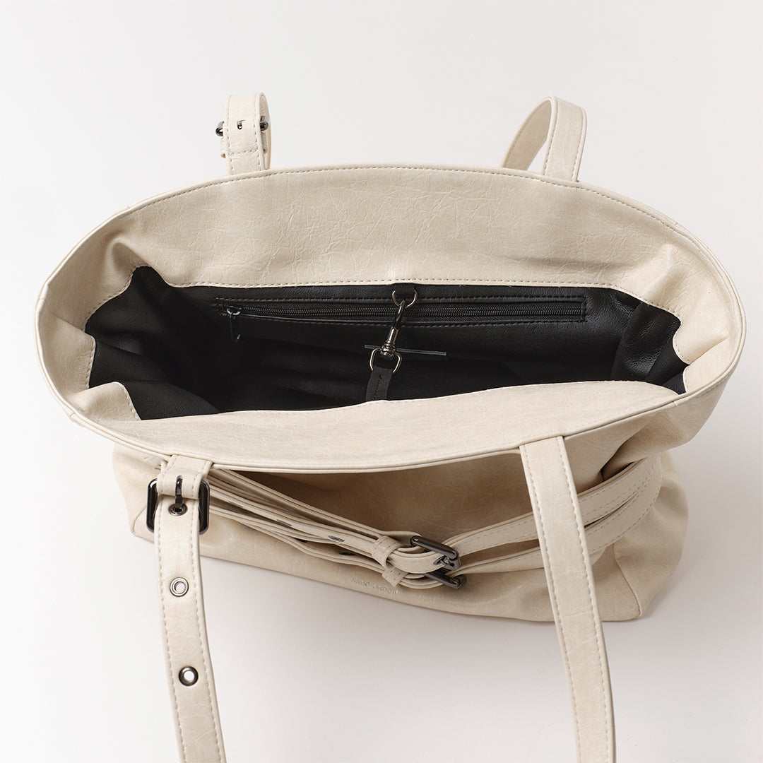 Trendy SAMO ONDOH Trio Belt Corset Bag Medium - Kpop Fashion Inspired by IVE Gaeul | Perfect for Concerts, Street Style & Kpop Outfits
