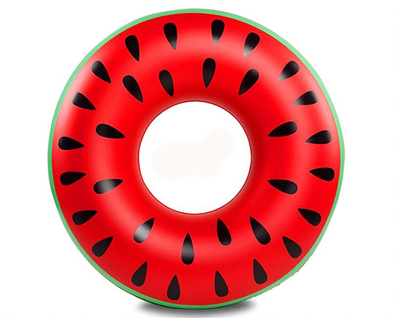 Best Inflatable Pool Floats for Kids - Swim Tubes & Rings with Fun Fruit Designs - Summer Beach Party Toys for Swimming, Relaxing & Pool Games