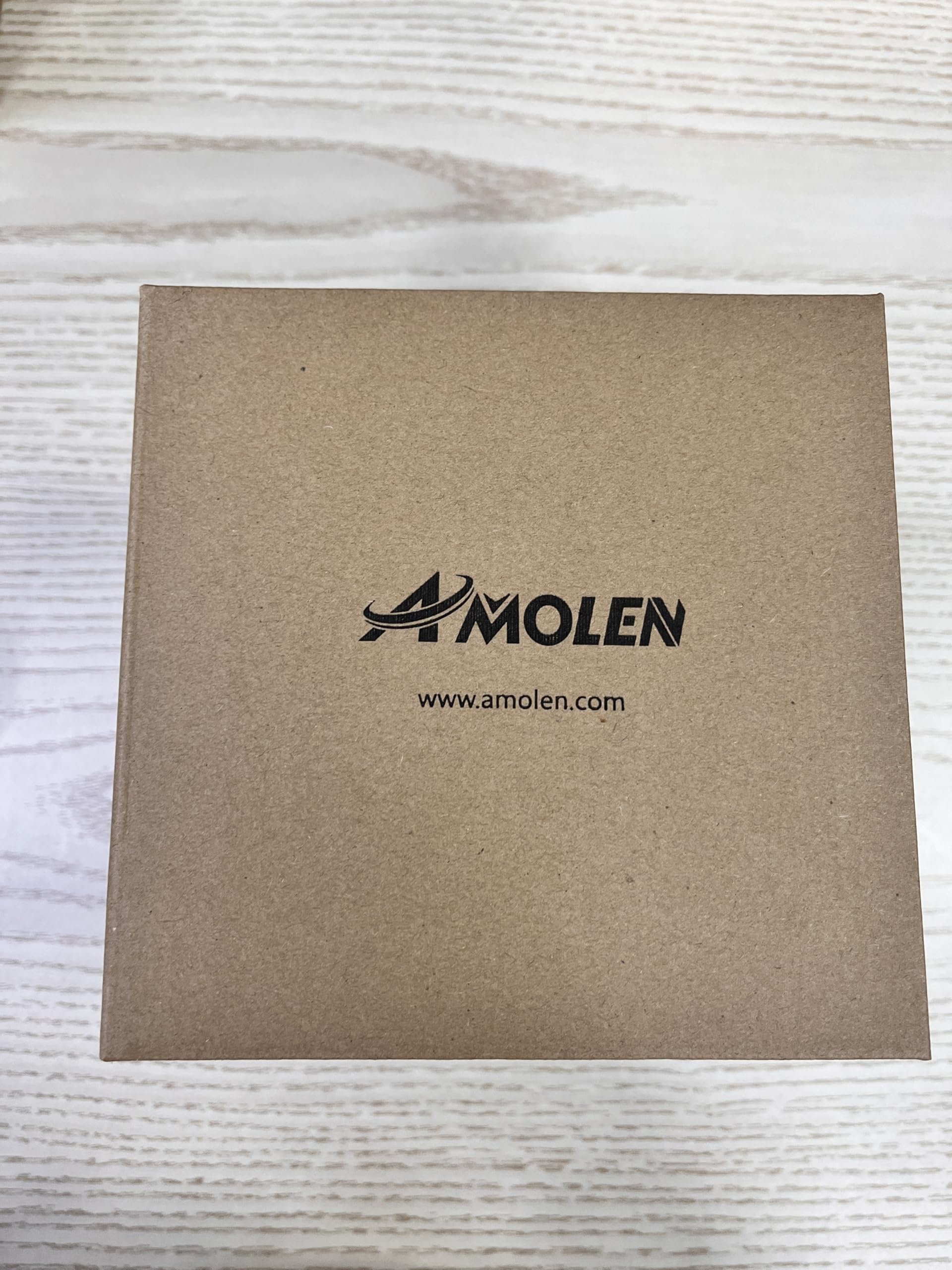 Premium AMOLEN PLA 3D Printer Filament Bundle - 1.75mm Silk PLA Filament in Gold, Silver, Bronze & Red Copper (200g x 4 Spools) for 3D Printing, DIY Projects, Cosplay Props & Home Decor