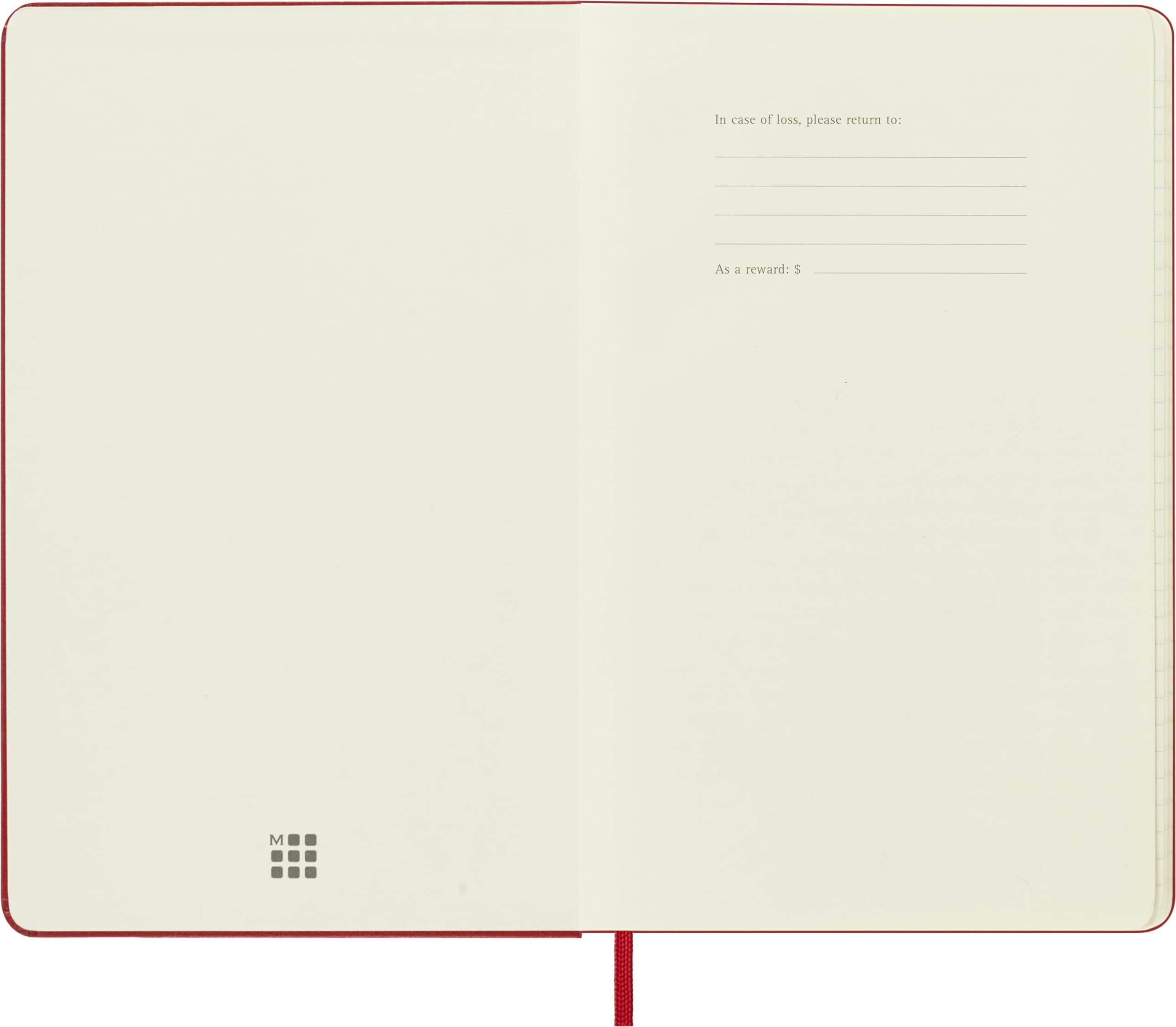 Moleskine Classic 18-Month Weekly Planner 2024-2025 - Large 5
