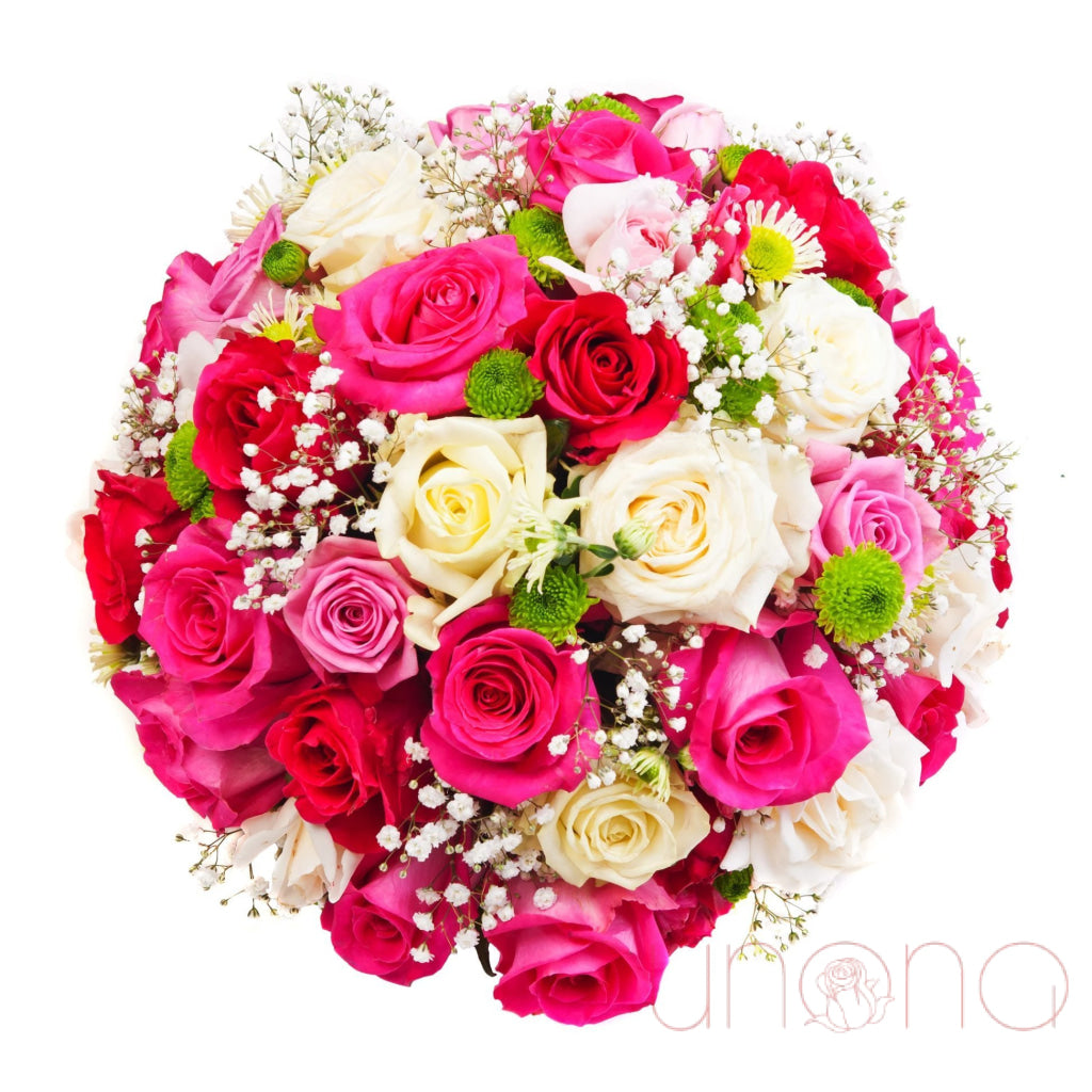 Fresh Red Roses Bouquet - 12 Stems Long Stemmed Roses for Anniversary, Wedding, Valentine's Day - Perfect Romantic Gift for Her
