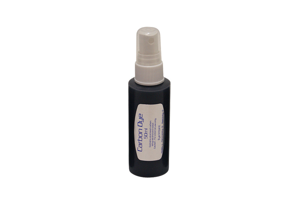 50ml Carbon Dye for Laser & IPL Hair Removal - Professional Permanent Hair Reduction Solution for Home & Salon Use