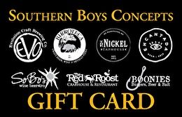 The Red Roost Gift Card - Perfect for Birthdays, Holidays & Special Occasions - Redeem Online or In-Store