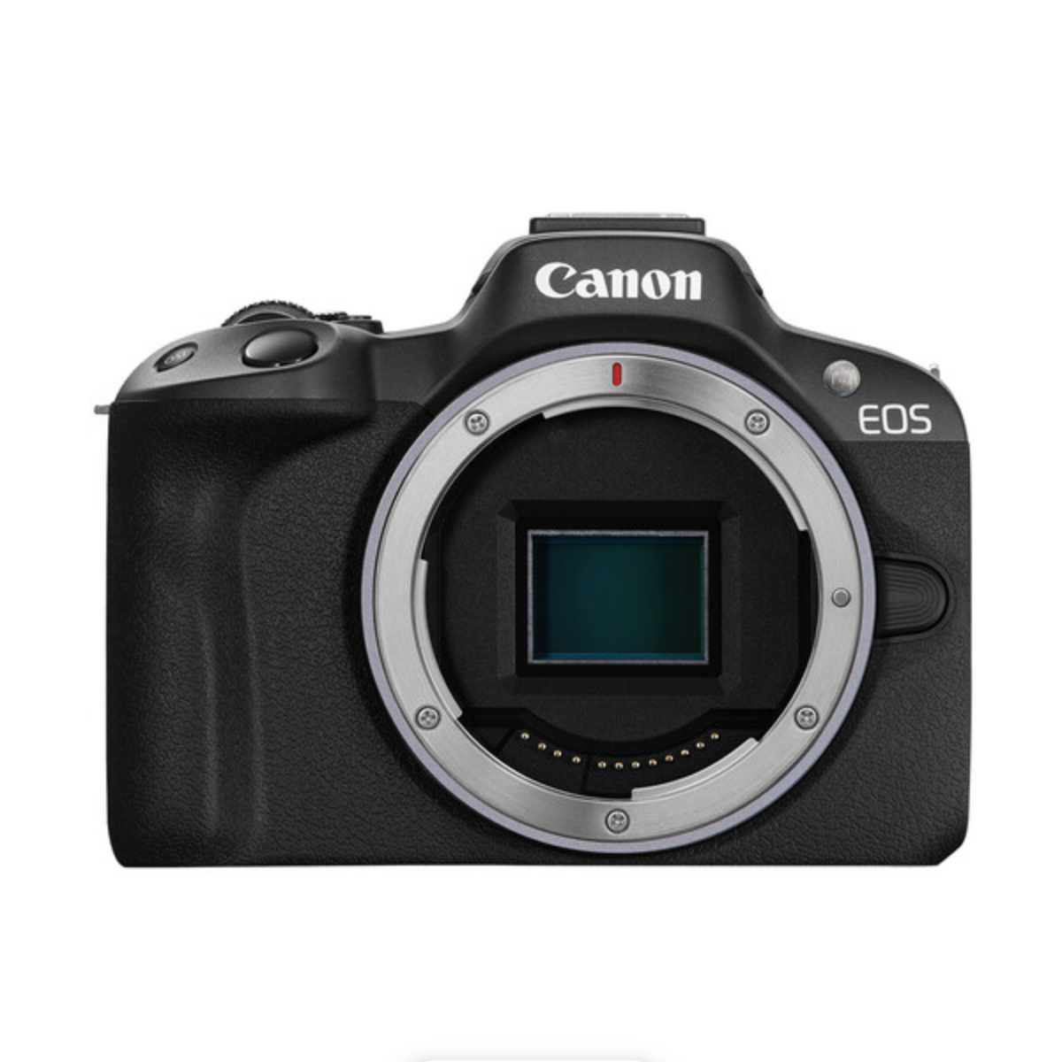 Canon EOS R50 Mirrorless Digital Camera Body Only (Black) - Perfect for Travel Photography, Vlogging & Content Creation