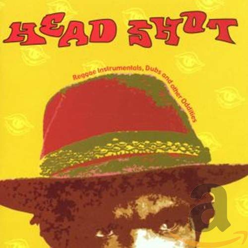 Head Shot: Instrumentals Dub & Other Oddities - Electronic Music Album for Relaxation, Study & Creative Work