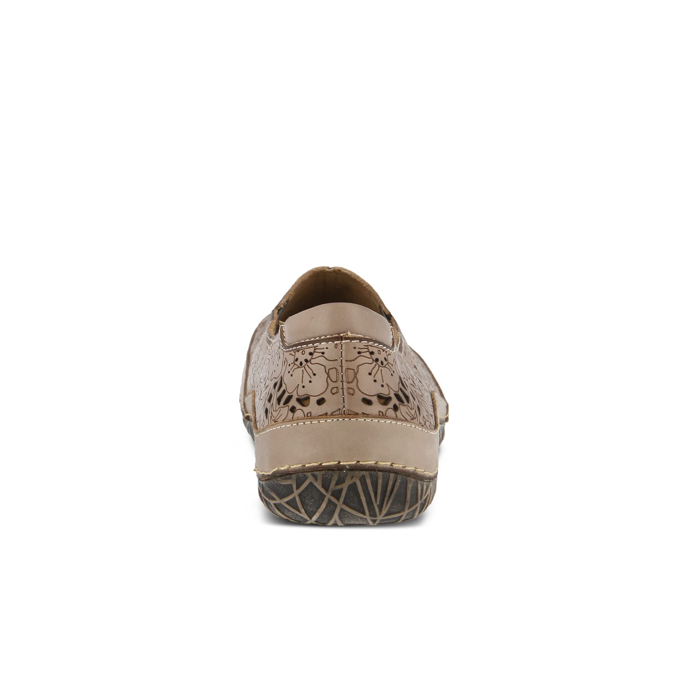 L'Artiste by Spring Step Women's Libora Comfortable Ballet Flat Shoes - Perfect for Work, Casual Outfits & Everyday Wear