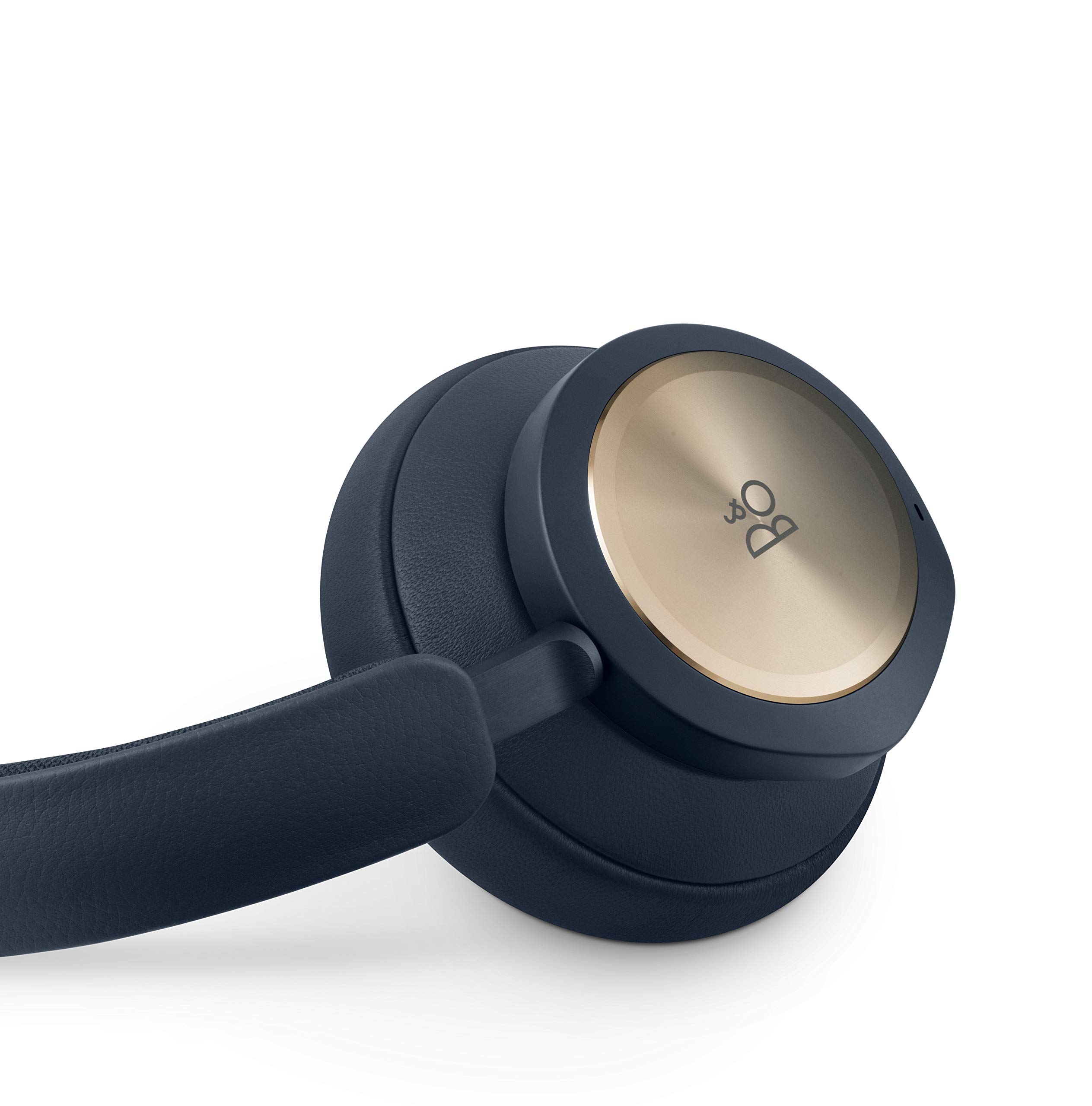 Bang & Olufsen Beoplay Portal Xbox Wireless Gaming Headphones - Bluetooth Over-Ear Noise Cancelling Headset with 4 Mics, 42H Battery, Dolby Atmos & USB-C Cable (Navy) - Perfect for Xbox Gaming, PC Use & Travel