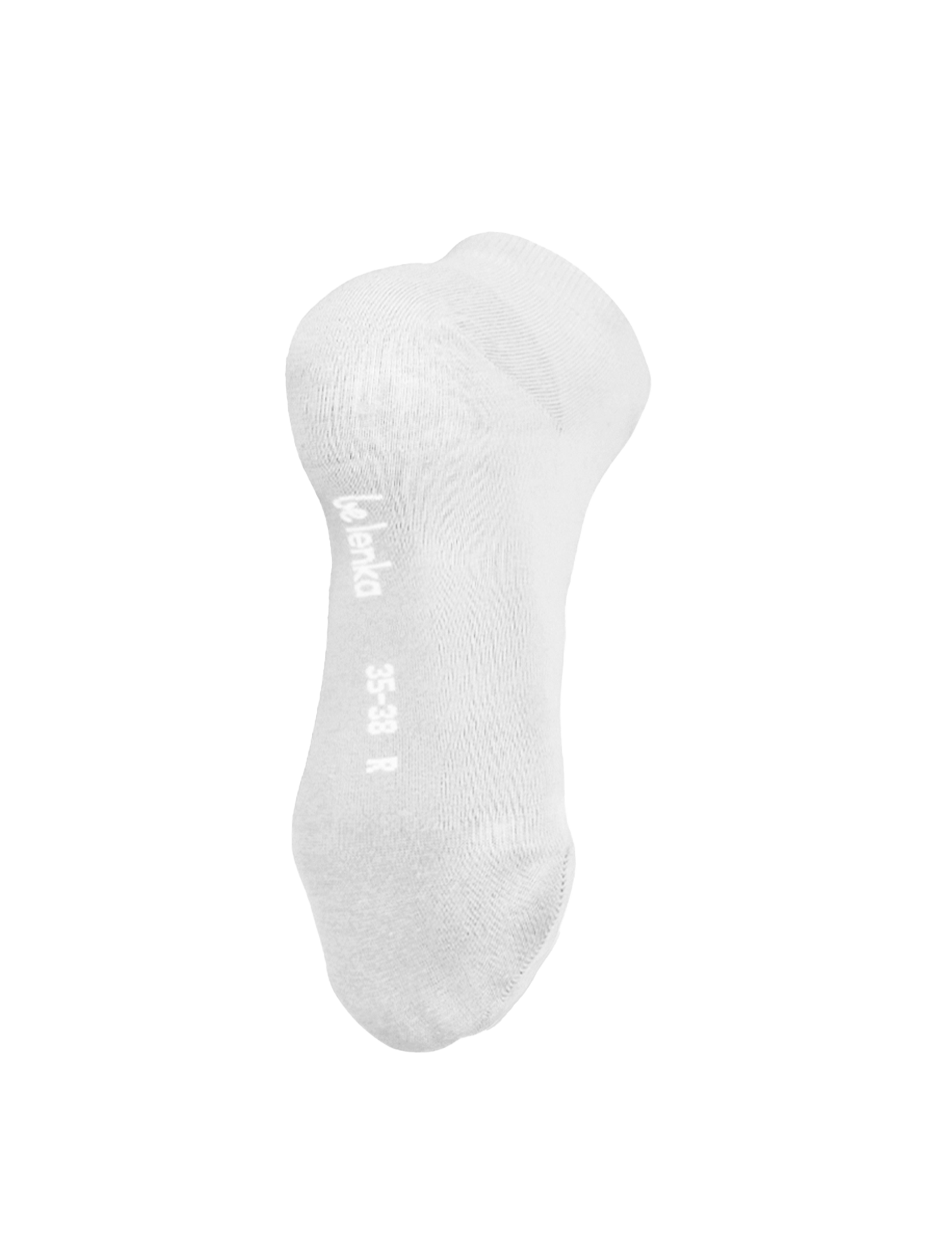 Barefoot Socks Low Cut Essentials - 3 Pack White Socks for Women & Men - Perfect for Yoga, Running, and Home Comfort